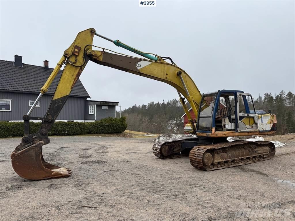 Kobelco SK 200 Гусеничные экскаваторы