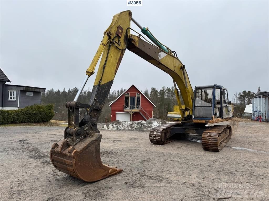 Kobelco SK 200 Гусеничные экскаваторы
