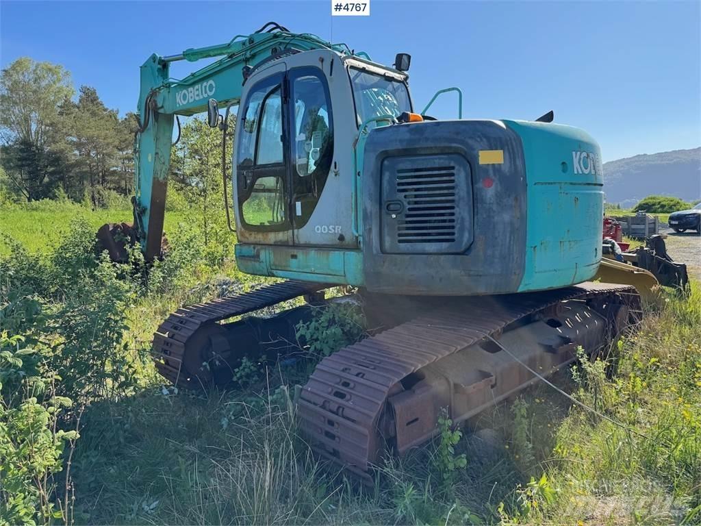 Kobelco SK 200 SR Гусеничные экскаваторы