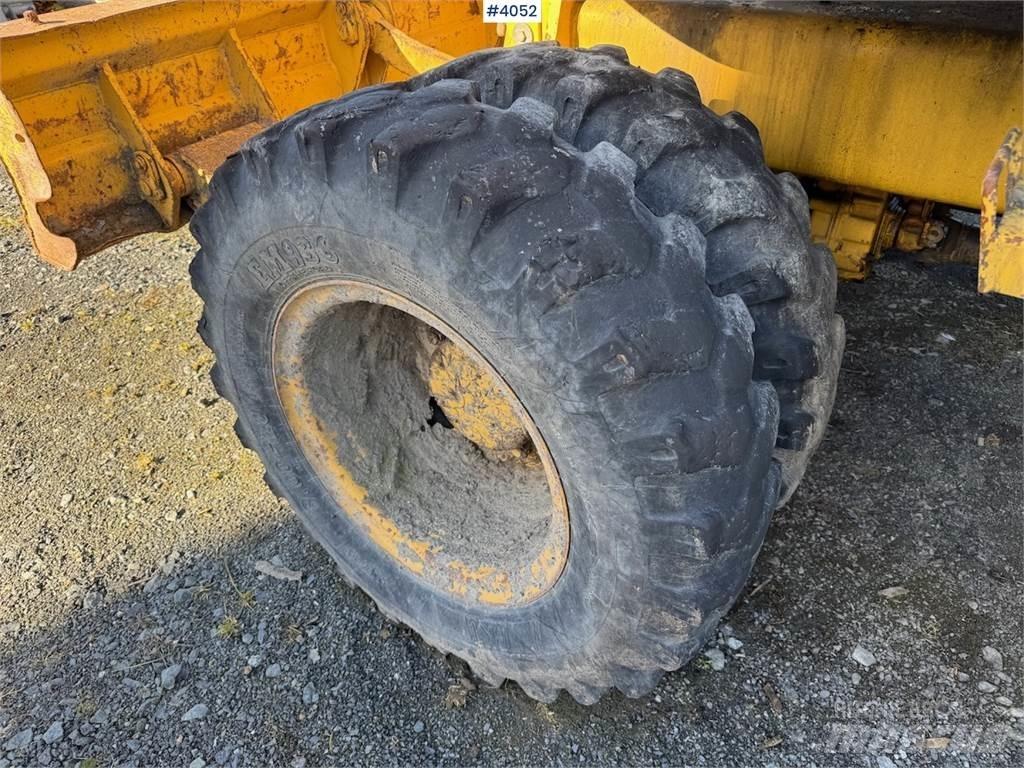 Komatsu PW 110R Гусеничные экскаваторы