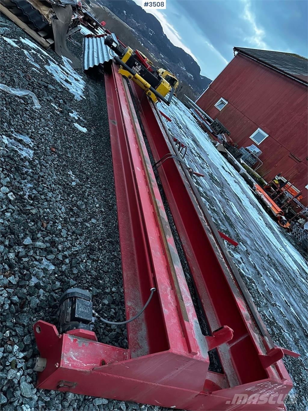 Kone WK-0582 Фронтальные погрузчики