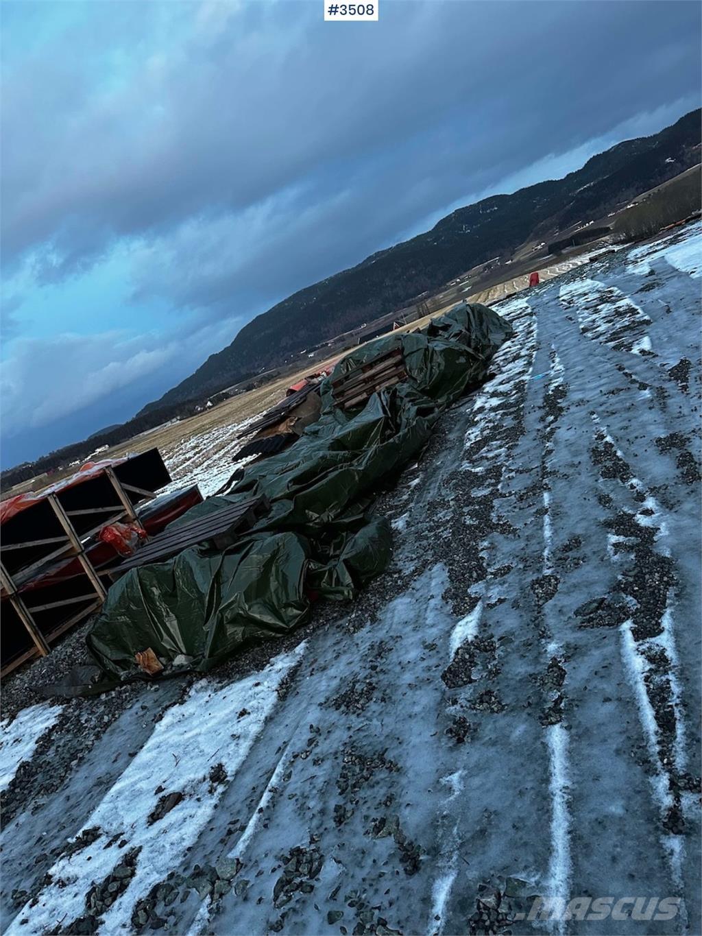 Kone WK-0582 Фронтальные погрузчики