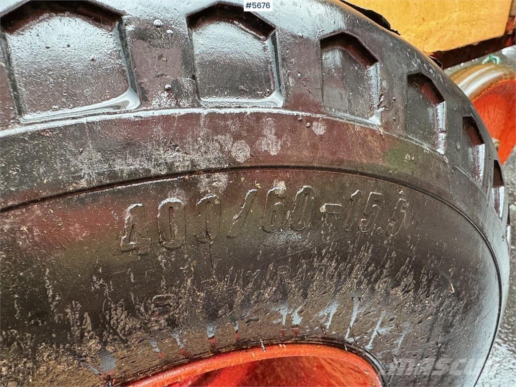 Krone KR 125 Другое корнеплодоуборочное оборудование