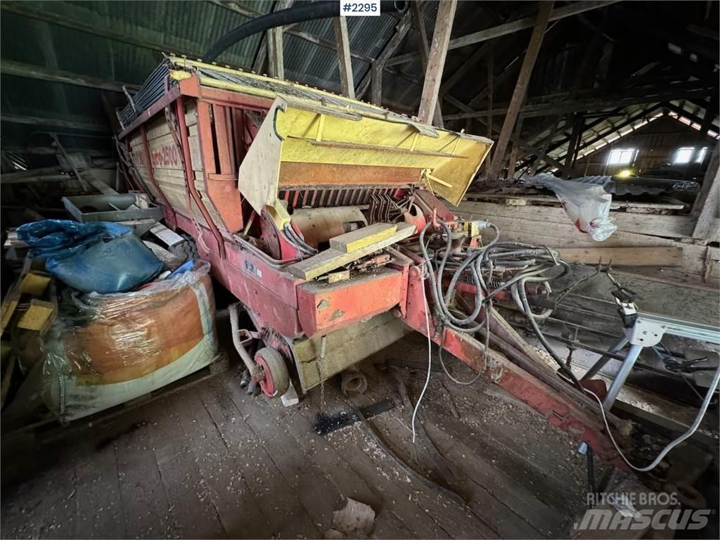 Krone Turbo 2500 Другое корнеплодоуборочное оборудование