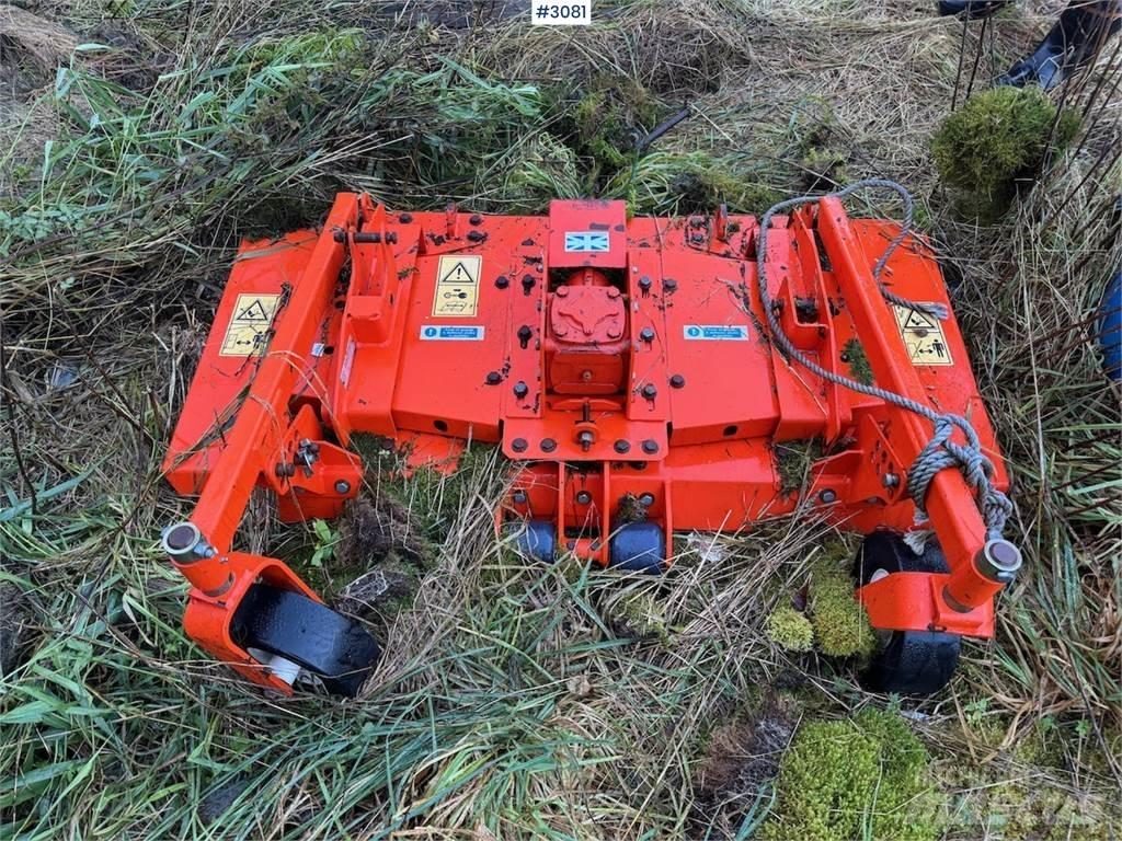 Kubota 15 Комплектующие сельхозмашин для уборки сена