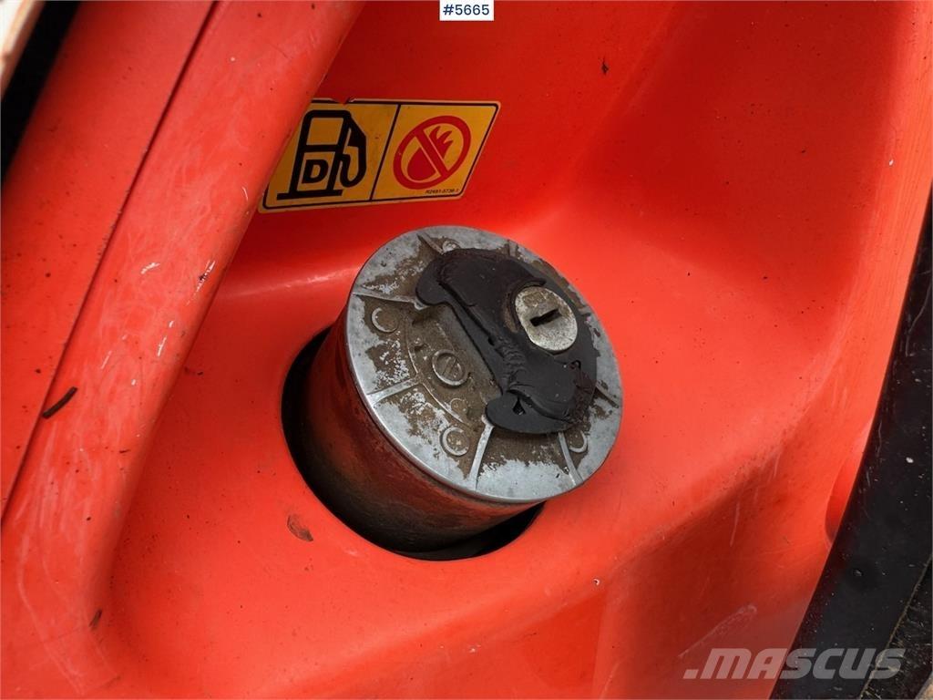 Kubota KX 161-3 Гусеничные экскаваторы