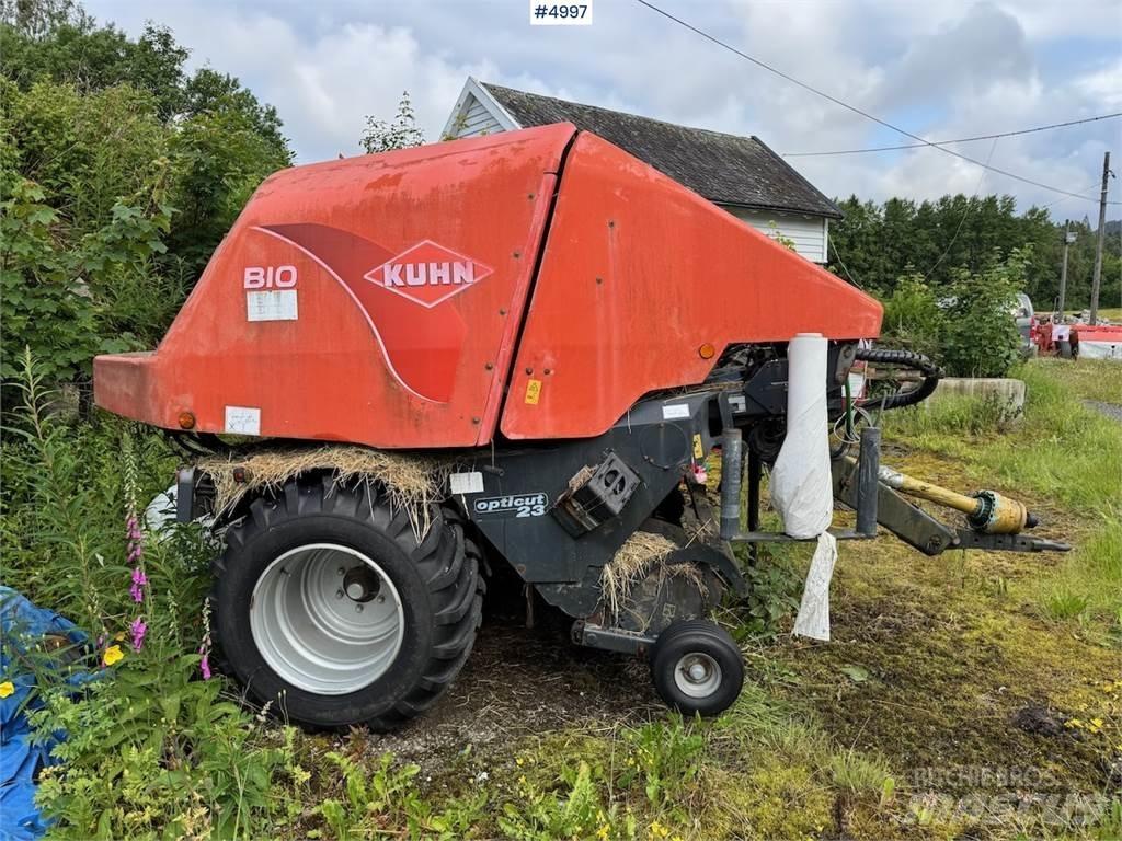 Kuhn BIO Другое корнеплодоуборочное оборудование