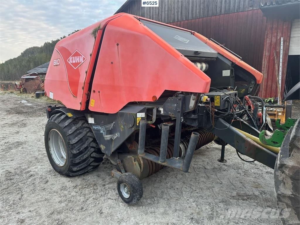 Kuhn Bio 6844 Другое корнеплодоуборочное оборудование