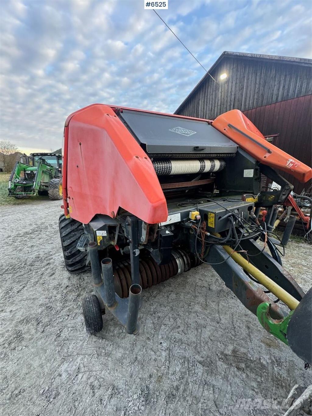 Kuhn Bio 6844 Другое корнеплодоуборочное оборудование