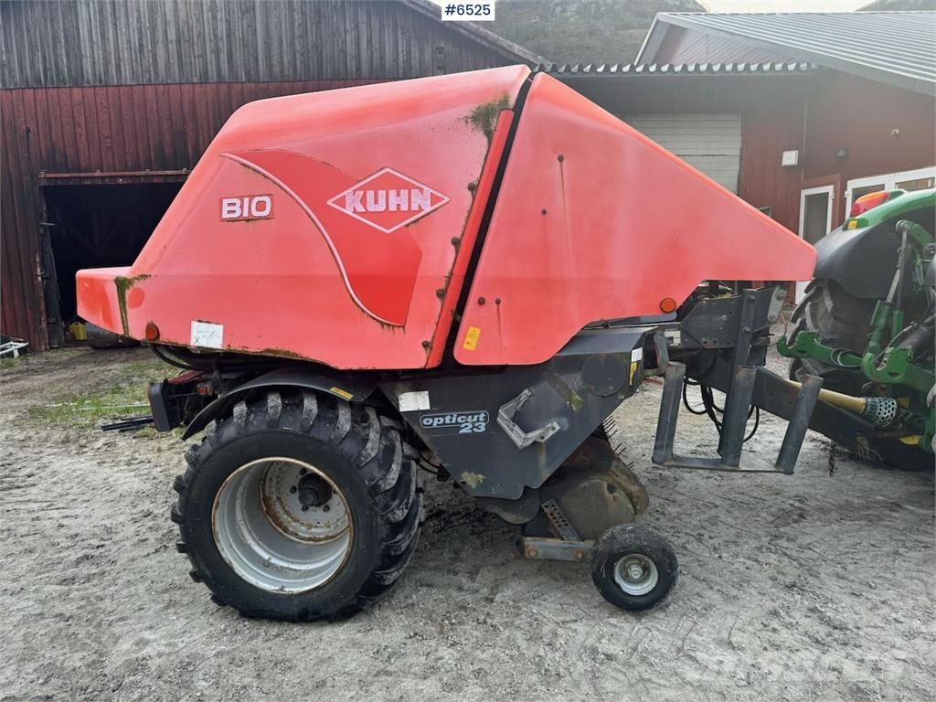 Kuhn Bio 6844 Другое корнеплодоуборочное оборудование