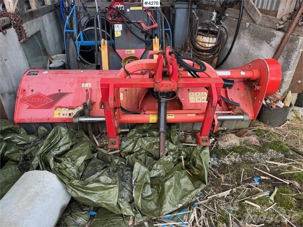 Kuhn BKE 210 Другое корнеплодоуборочное оборудование