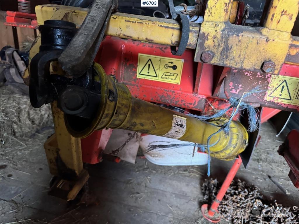 Kuhn FC 202 Другое корнеплодоуборочное оборудование