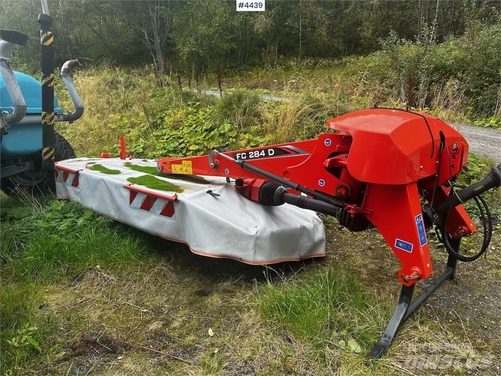 Kuhn FC 284 D Другое корнеплодоуборочное оборудование