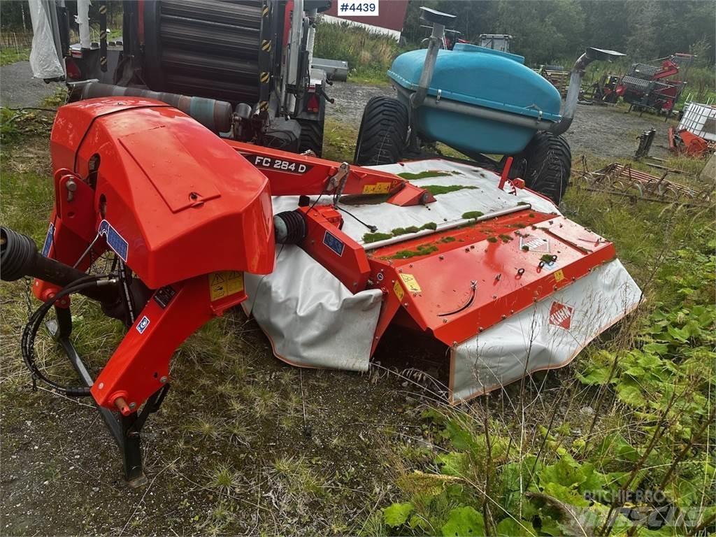 Kuhn FC 284 D Другое корнеплодоуборочное оборудование
