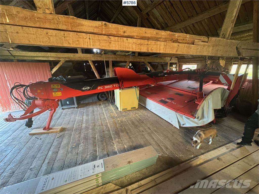 Kuhn FC 3160 TCD Другое корнеплодоуборочное оборудование
