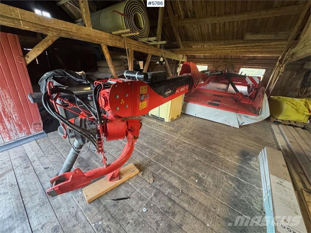 Kuhn FC 3160 TCD Другое корнеплодоуборочное оборудование