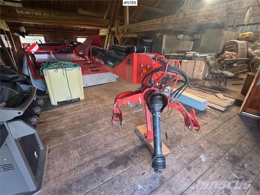 Kuhn FC 3160 TCD Другое корнеплодоуборочное оборудование