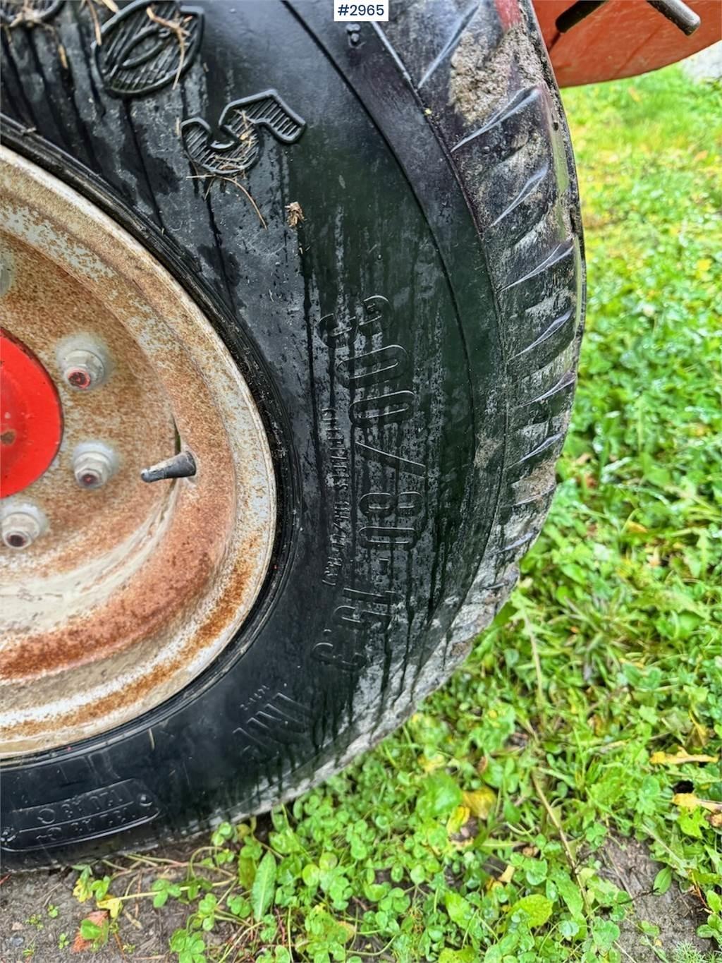Kuhn FC303GC Комплектующие сельхозмашин для уборки сена