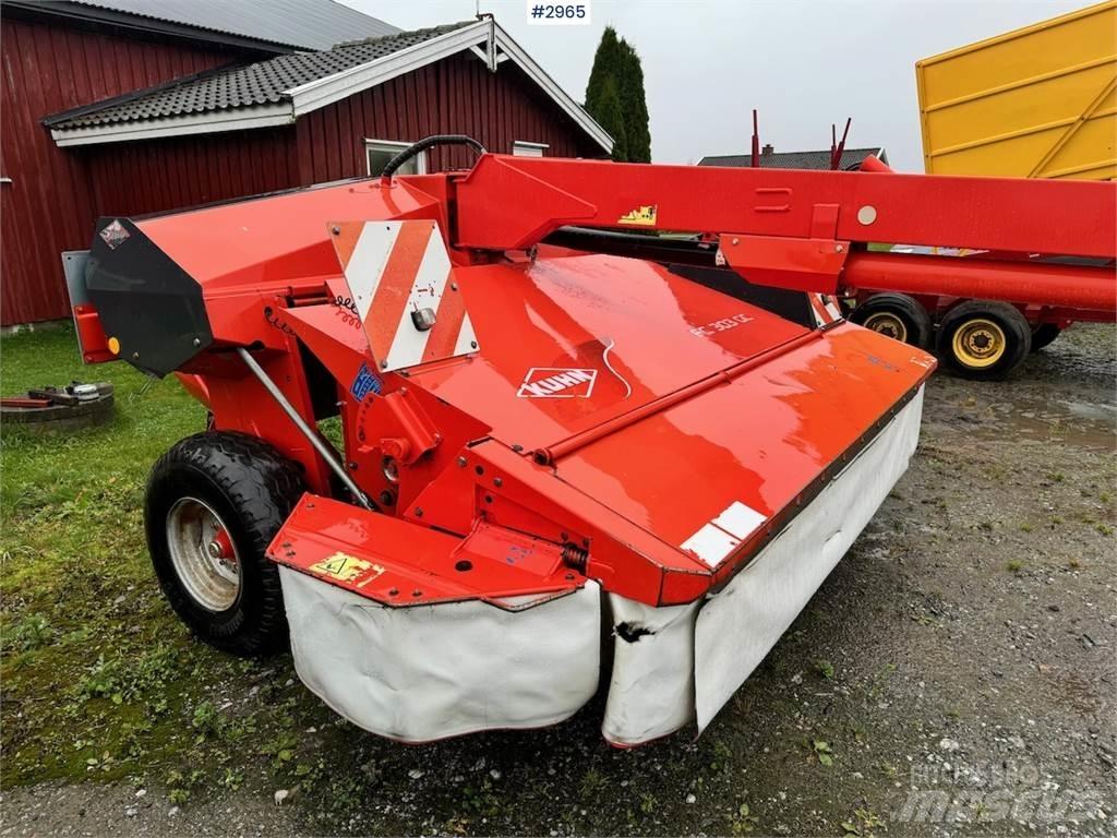 Kuhn FC303GC Комплектующие сельхозмашин для уборки сена