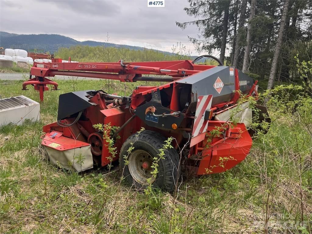 Kuhn FC353GC Другое корнеплодоуборочное оборудование