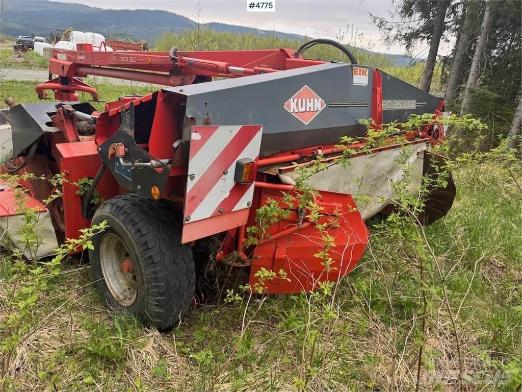 Kuhn FC353GC Другое корнеплодоуборочное оборудование
