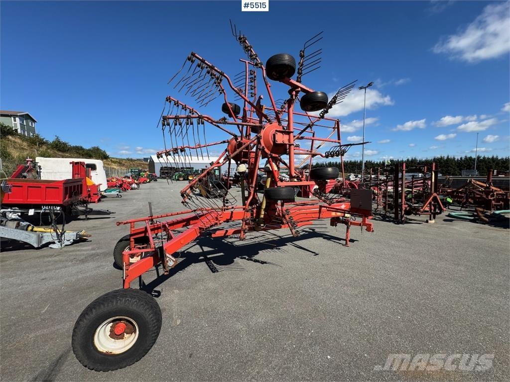 Kuhn GA 7301 Другое корнеплодоуборочное оборудование