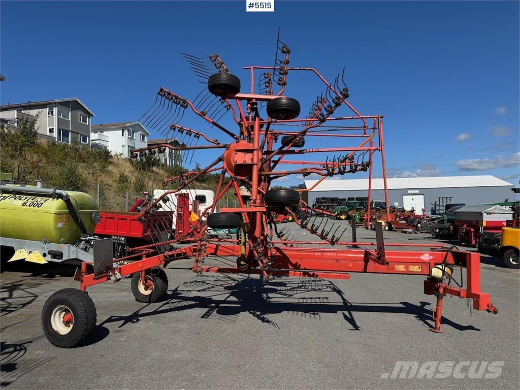 Kuhn GA 7301 Другое корнеплодоуборочное оборудование