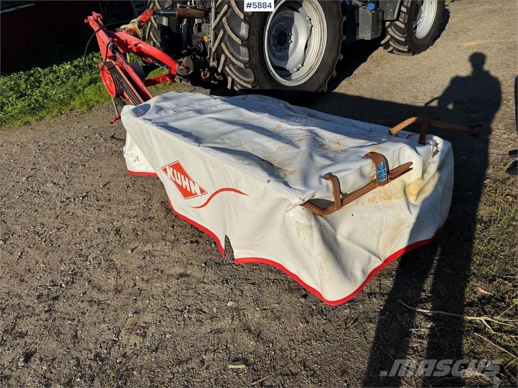 Kuhn GMD55 SEL Другое корнеплодоуборочное оборудование