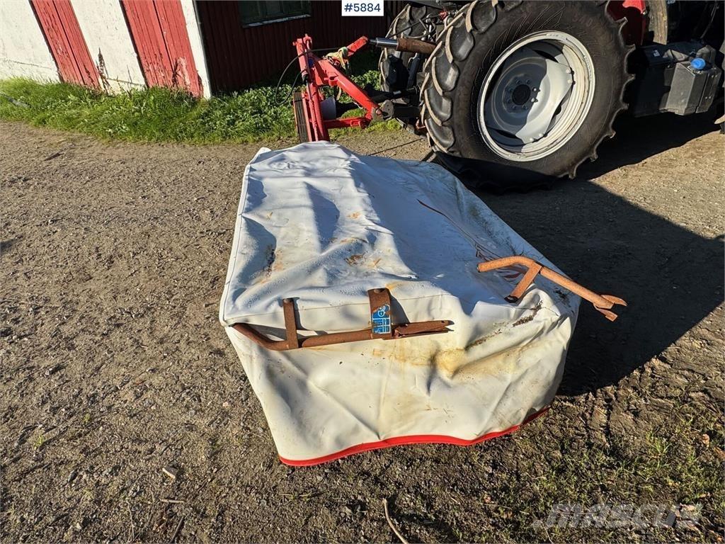 Kuhn GMD55 SEL Другое корнеплодоуборочное оборудование