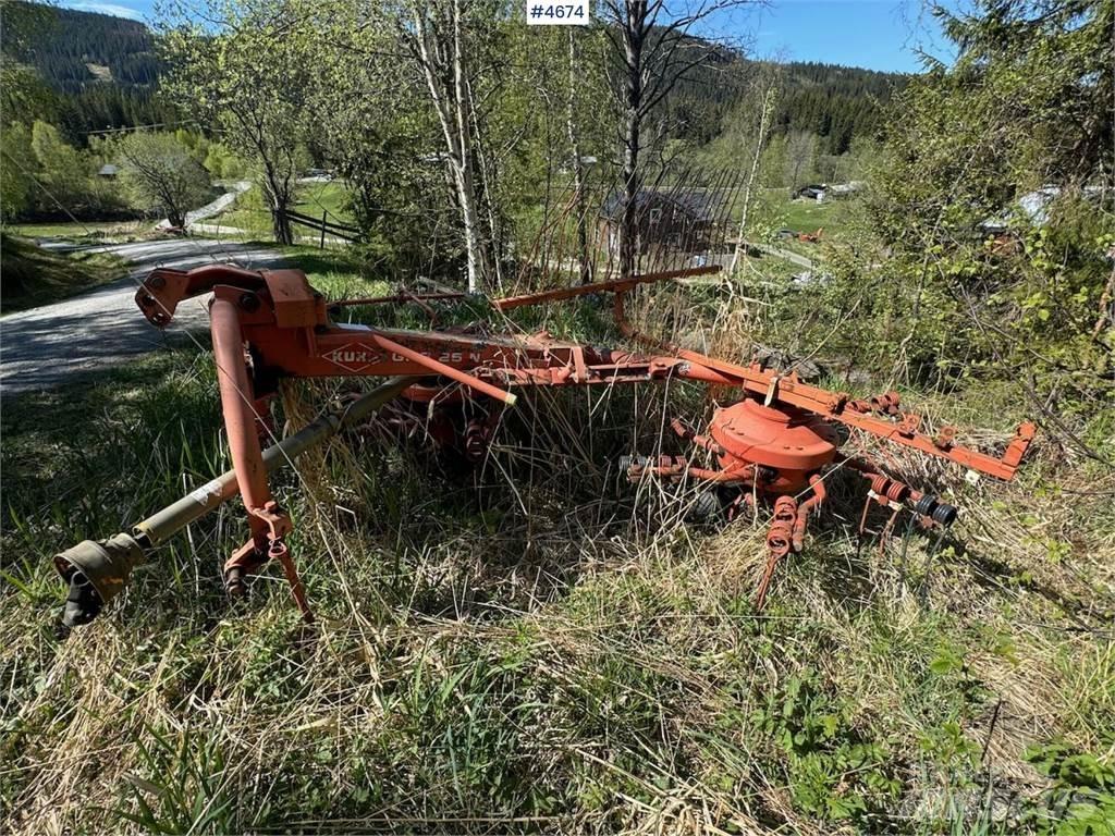 Kuhn GRS 25 Другое корнеплодоуборочное оборудование