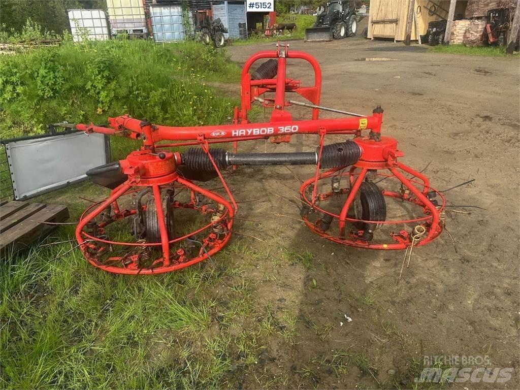 Kuhn Haybob 360 Другое корнеплодоуборочное оборудование