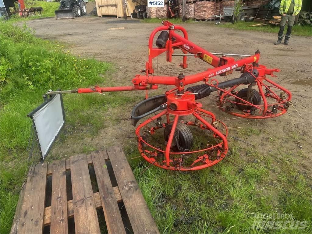 Kuhn Haybob 360 Другое корнеплодоуборочное оборудование