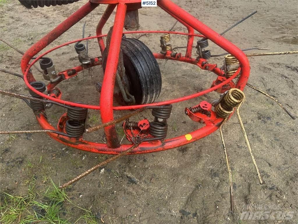 Kuhn Haybob 360 Другое корнеплодоуборочное оборудование