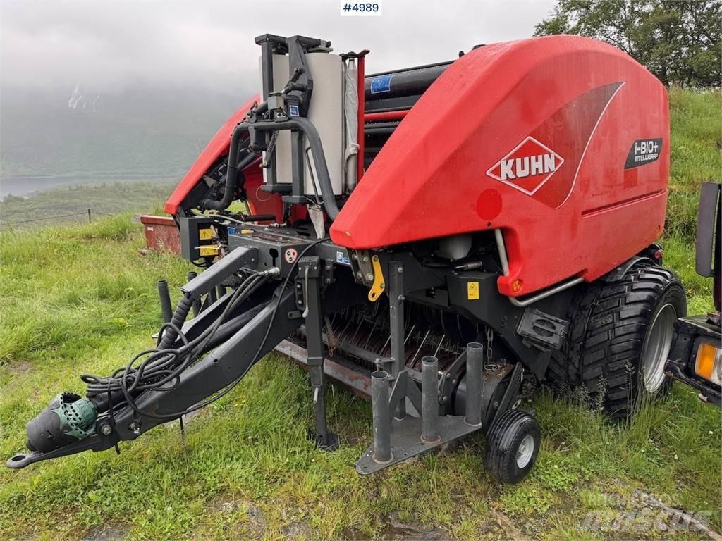 Kuhn I-BIO Другое корнеплодоуборочное оборудование