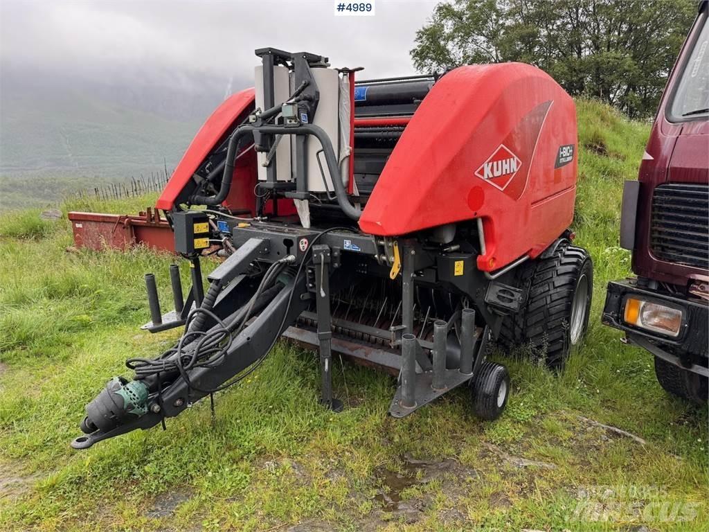 Kuhn I-BIO Другое корнеплодоуборочное оборудование