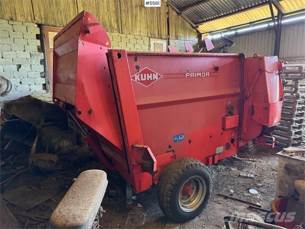 Kuhn PRI 3560 Другое корнеплодоуборочное оборудование