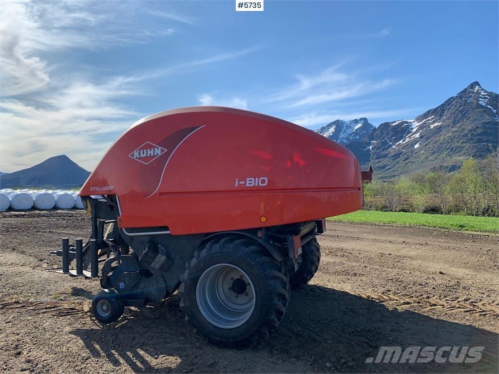 Kuhn VGXB i-BIO Другое корнеплодоуборочное оборудование