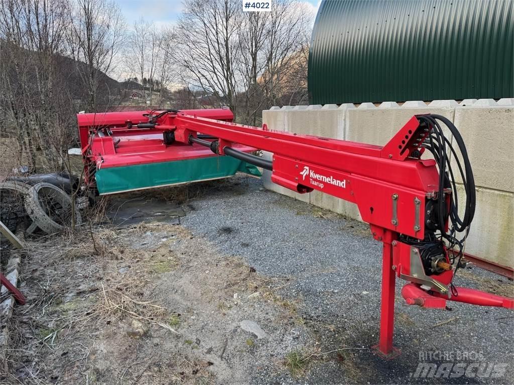 Kverneland 4332CT Прочая техника для удобрений