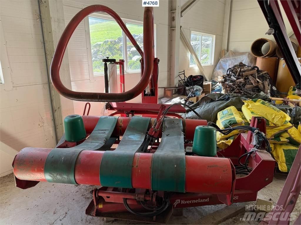 Kverneland 7581 Другое корнеплодоуборочное оборудование