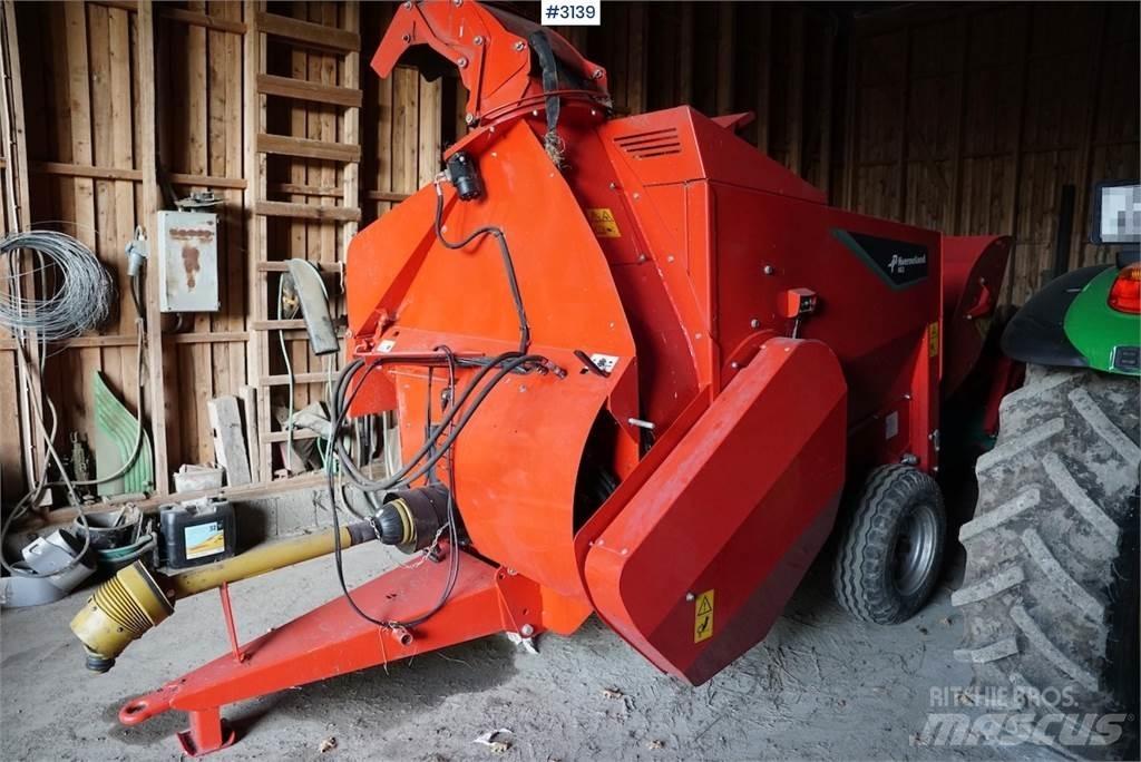 Kverneland 863 Комплектующие сельхозмашин для уборки сена