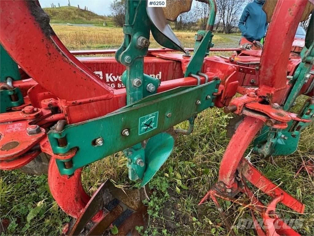 Kverneland EG-85 Прочее почвообрабатывающее оборудование