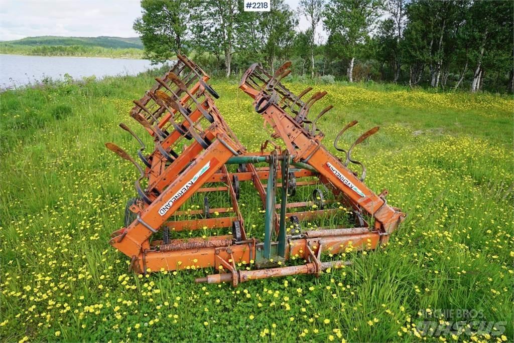 Kverneland Harv Прочее почвообрабатывающее оборудование