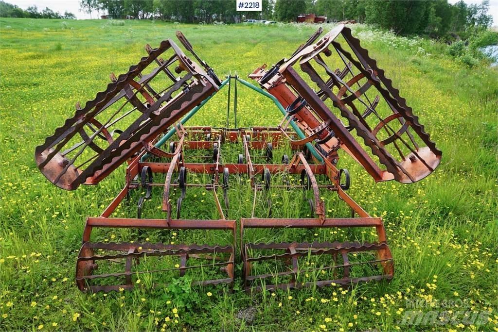 Kverneland Harv Прочее почвообрабатывающее оборудование