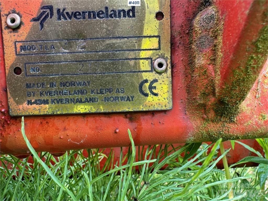 Kverneland Harv Прочее почвообрабатывающее оборудование