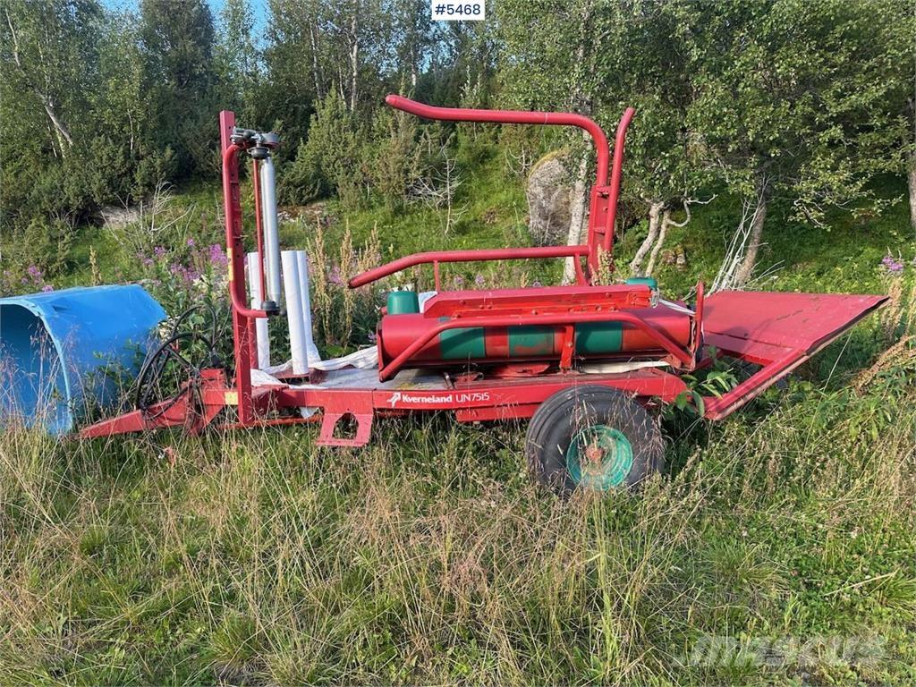 Kverneland UN7515 Другое корнеплодоуборочное оборудование