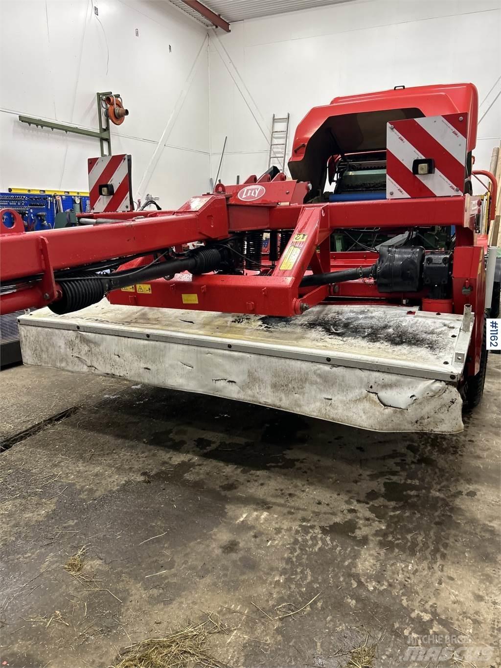 Lely 320 PC Другое корнеплодоуборочное оборудование