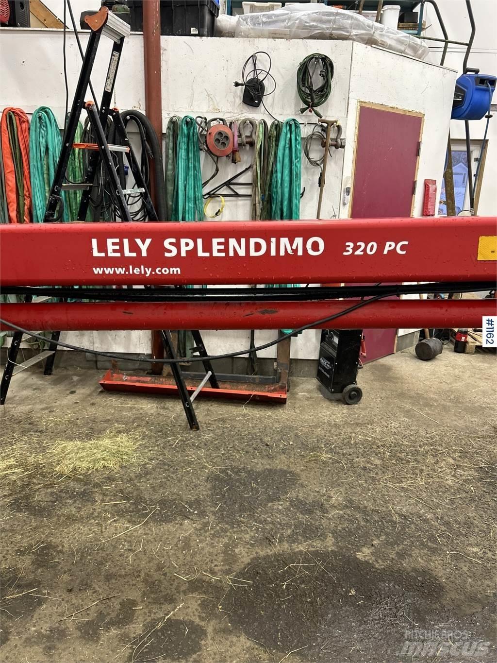 Lely 320 PC Другое корнеплодоуборочное оборудование