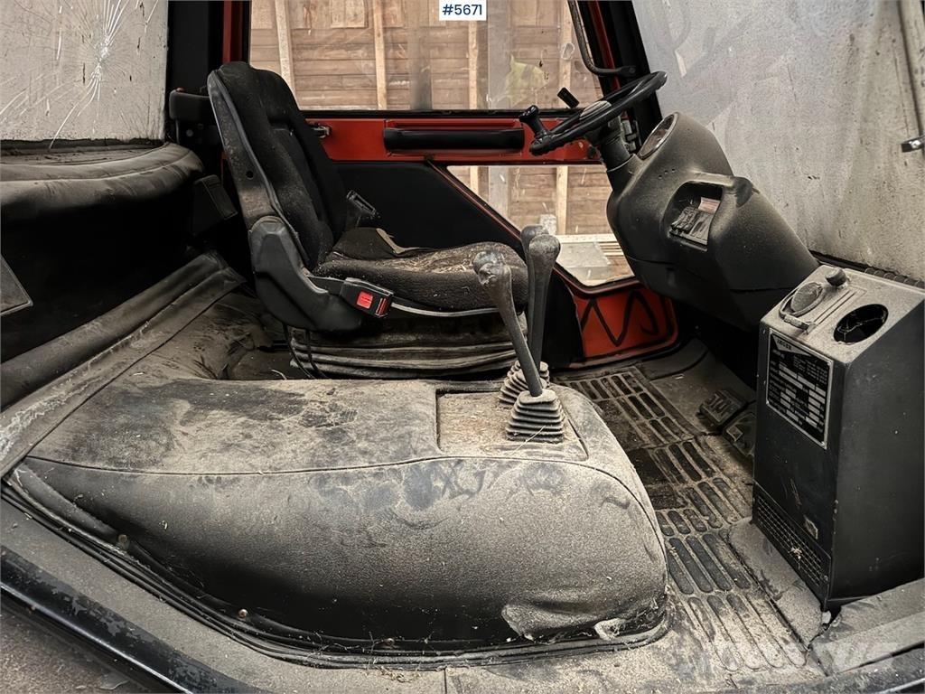 Linde H-40 D Другие складские механизмы