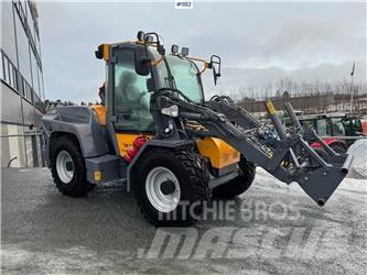LM Trac 587 Многофункциональные сельскохозяйственные погрузчики