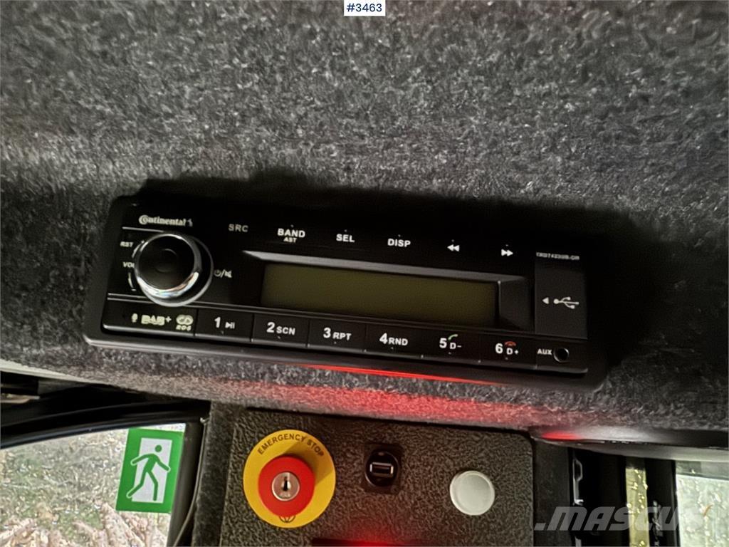 Logset 12H GTE Харвестеры